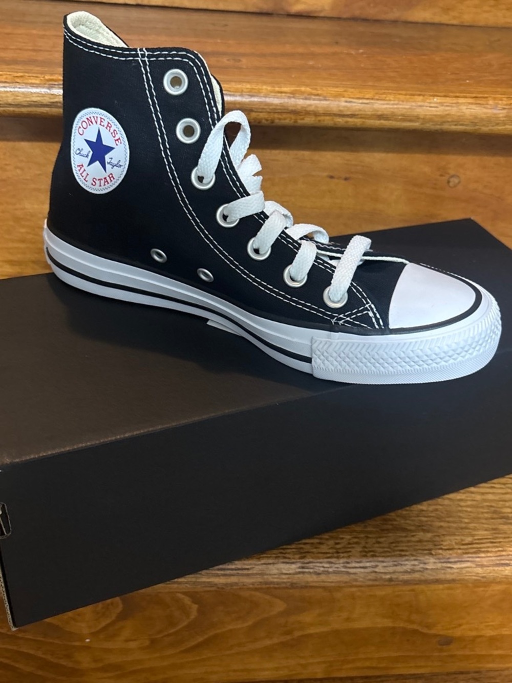 Converse sneakers